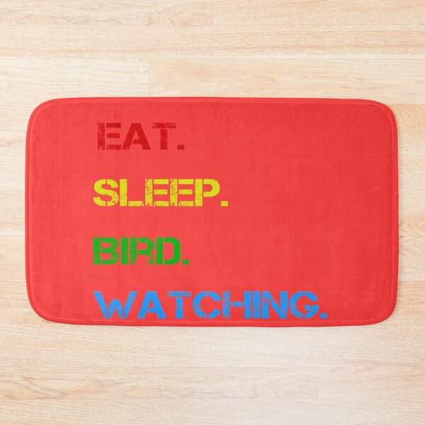 Item preview, Eat Sleep Bird Watching Repeat designed and sold by rachidhaz.