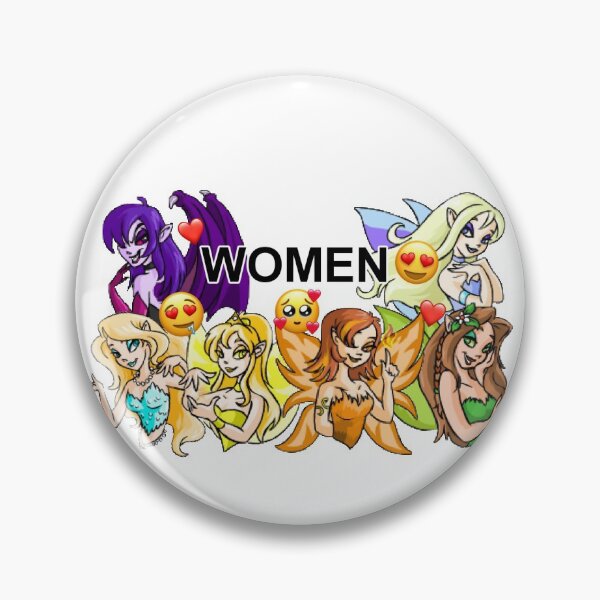 Item preview, WOMEN HEART EMOJI Neopets designed and sold by princeofjunes.