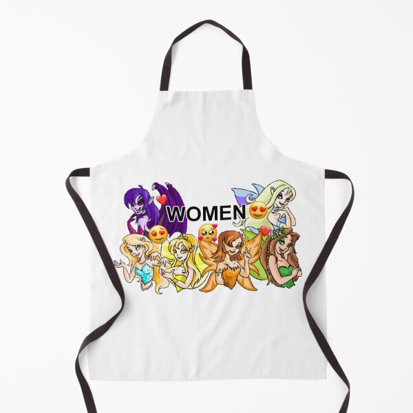Item preview, WOMEN HEART EMOJI Neopets designed and sold by princeofjunes.