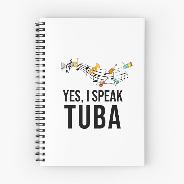 Item preview, funny Tuba Player Gift, yes I speak tuba Birthday Gifts Tubaist Funny Musician  Band Gift  Funny Rude Offensive saying, designed and sold by joygift369.