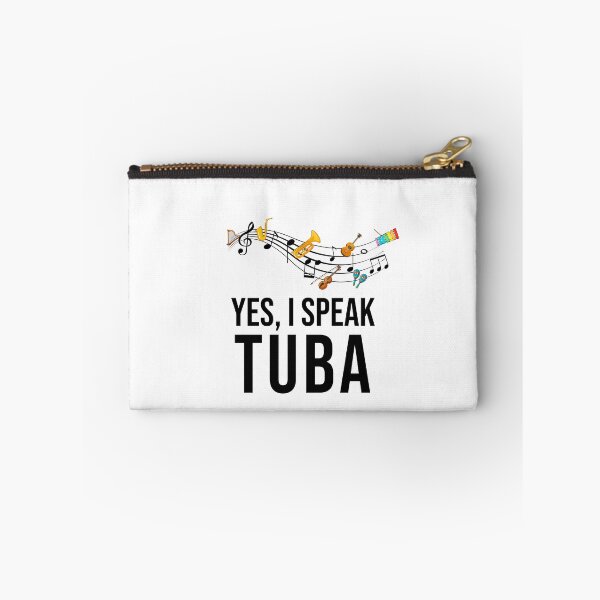 Item preview, funny Tuba Player Gift, yes I speak tuba Birthday Gifts Tubaist Funny Musician  Band Gift  Funny Rude Offensive saying, designed and sold by joygift369.