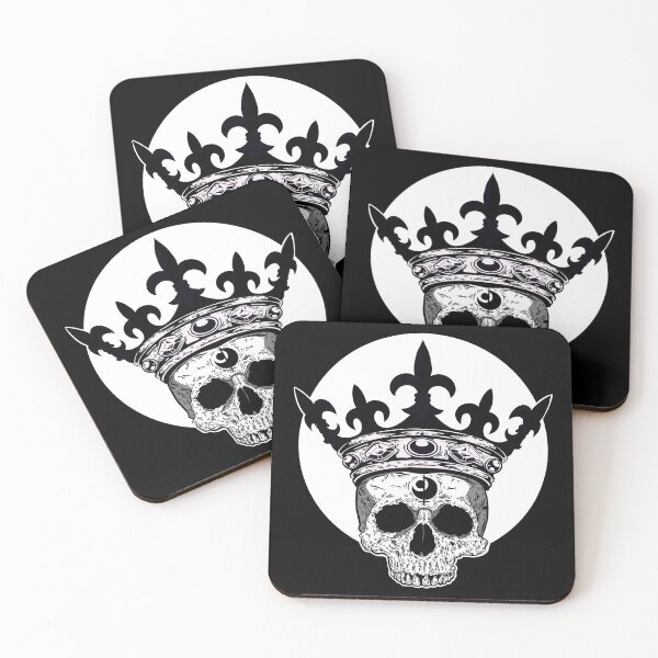 Item preview, Royal Skull  designed and sold by VombatClothing.