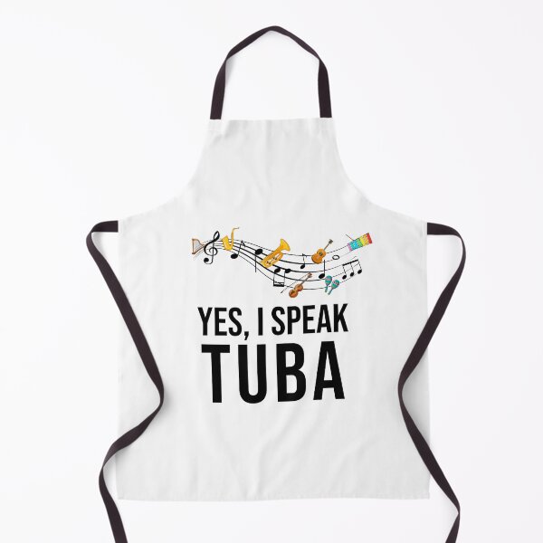 Item preview, funny Tuba Player Gift, yes I speak tuba Birthday Gifts Tubaist Funny Musician Band Gift Funny Rude Offensive saying, designed and sold by joygift369.