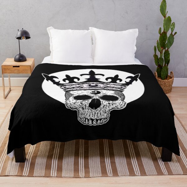 Item preview, Royal Skull designed and sold by VombatClothing.