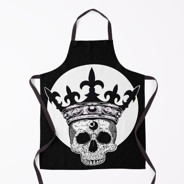 Item preview, Royal Skull designed and sold by VombatClothing.