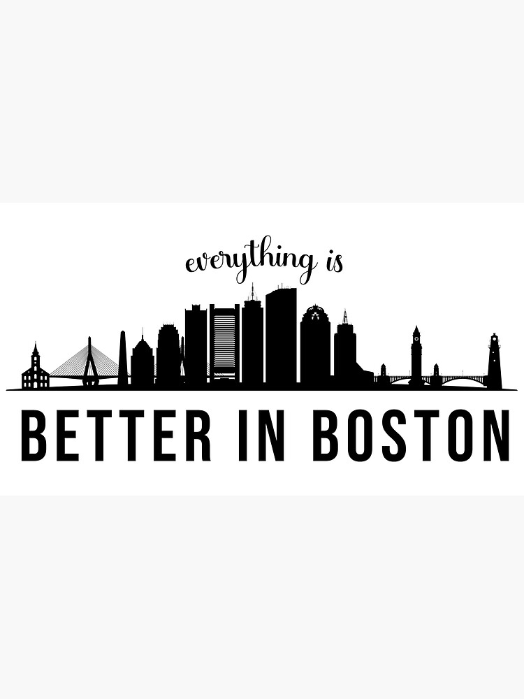 Everything Is Better In Boston Sweatshirt, It Ends With Us Bookish Sweater  Hoodie