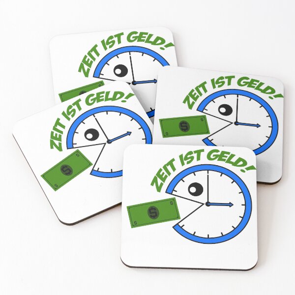 Item preview, time is money designed and sold by DZ-Merch.