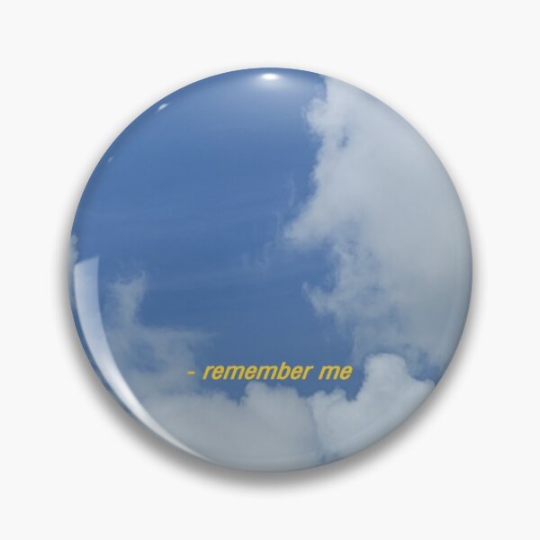 Item preview, remember me designed and sold by fi-amanillah.