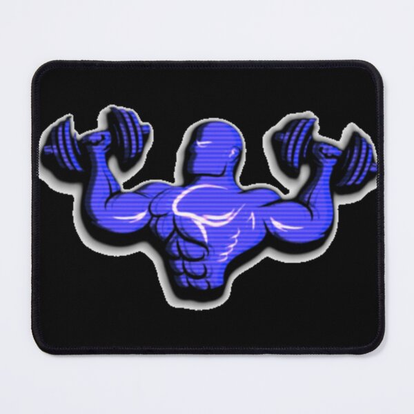 Item preview, BODYBUILDER-GYM LOVER-LIFTING WEIGHTS-SCULPTING BODY designed and sold by MrCreativeArts.