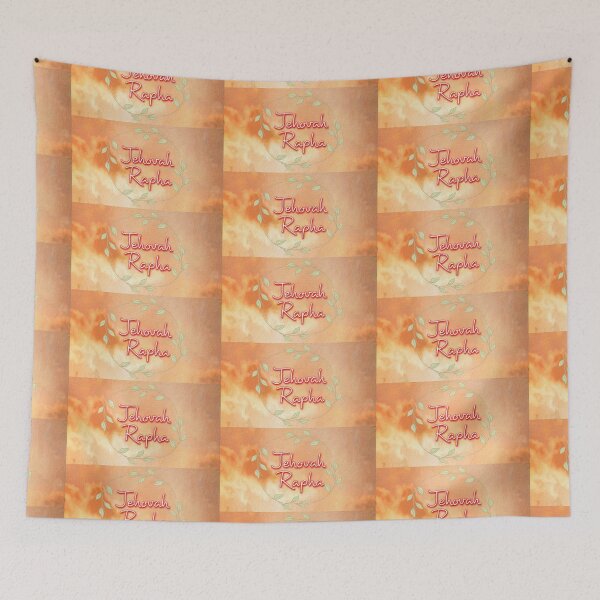 Item preview, Jehovah Rapha designed and sold by DianeLindonCoy.
