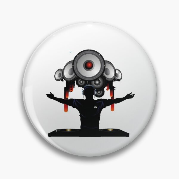 Item preview, DJ Speaker designed and sold by NiceShirtY.
