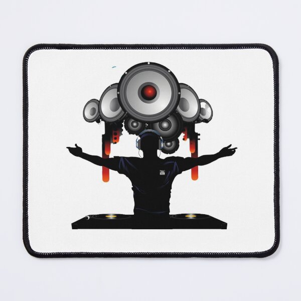 Item preview, DJ Speaker designed and sold by NiceShirtY.