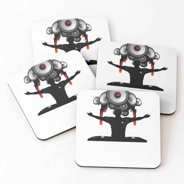 Item preview, DJ Speaker designed and sold by NiceShirtY.