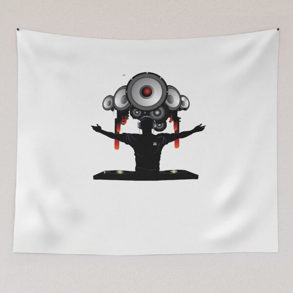Item preview, DJ Speaker designed and sold by NiceShirtY.