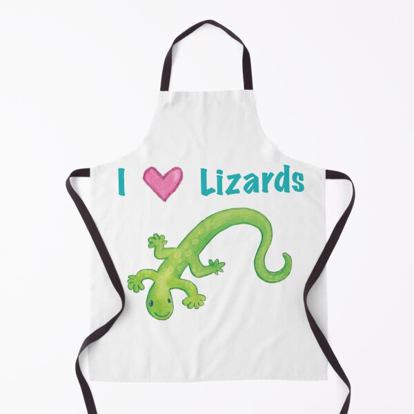 Item preview, I Heart Love Lizards - Heart Love Lizard designed and sold by gtgbrown.