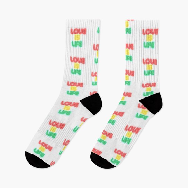 Item preview, Love is life  designed and sold by LoloTrends.