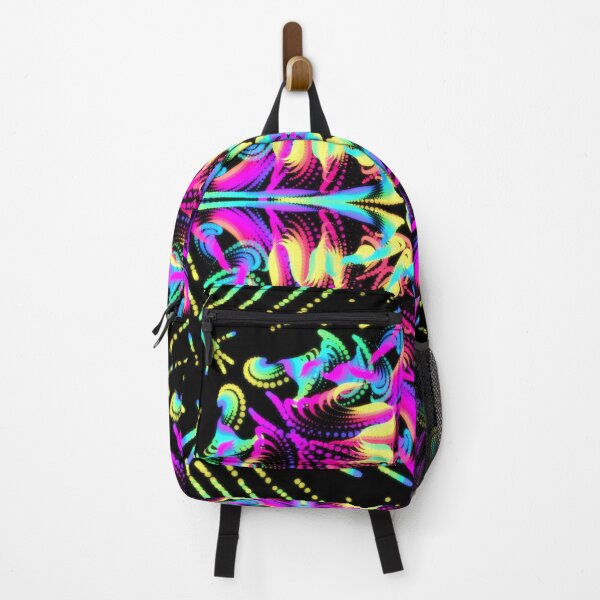 Item preview, Neon Pattern art designed and sold by Ariel Guevara.
