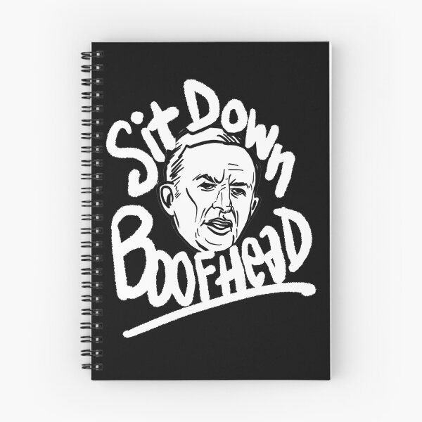 Item preview, Sit Down Boofhead Meme designed and sold by sketchNkustom.