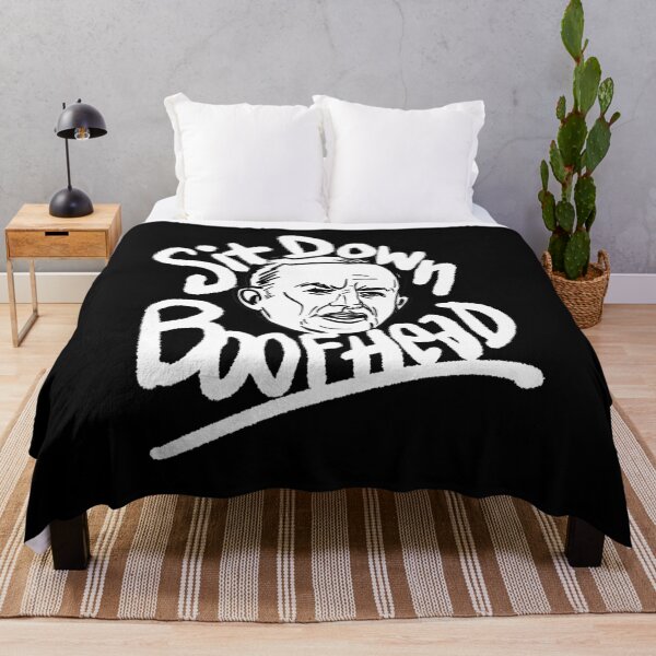 Item preview, Sit Down Boofhead Meme designed and sold by sketchNkustom.