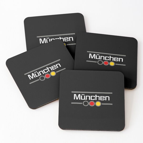 Item preview, Ciudad alemana: Múnich designed and sold by Deutschic.