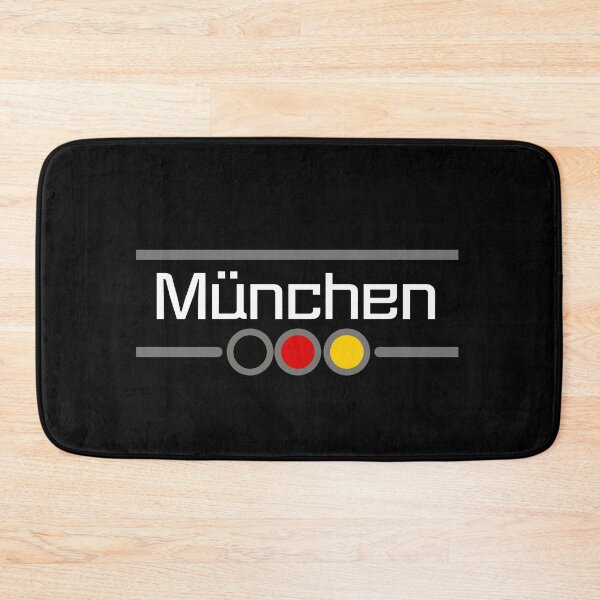 Item preview, German City: Munich designed and sold by Deutschic.