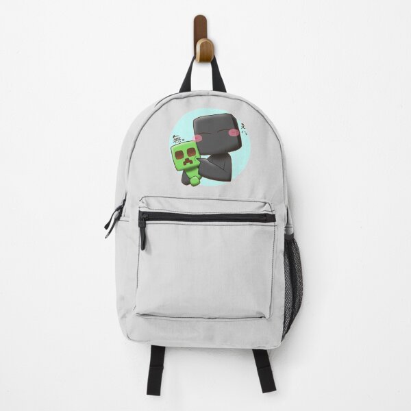 Item preview, Minecraft Enderman and Creeper designed and sold by ddkart.