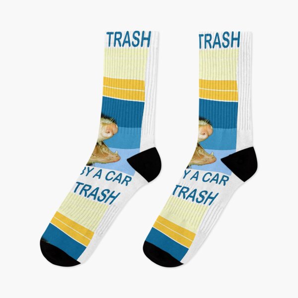 Item preview, Let's Eat Trash & Get Hit By A Car Opossum Vintage designed and sold by Ripoubsb.