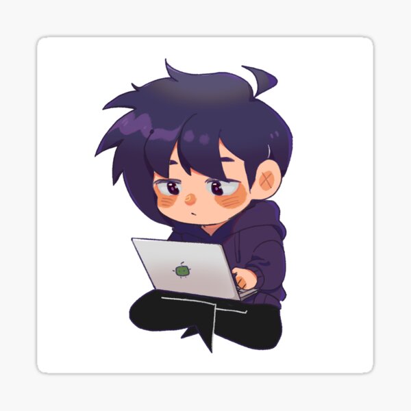 Aperçu de l'œuvre ChibiSebastian créée et vendue par keilincy.
