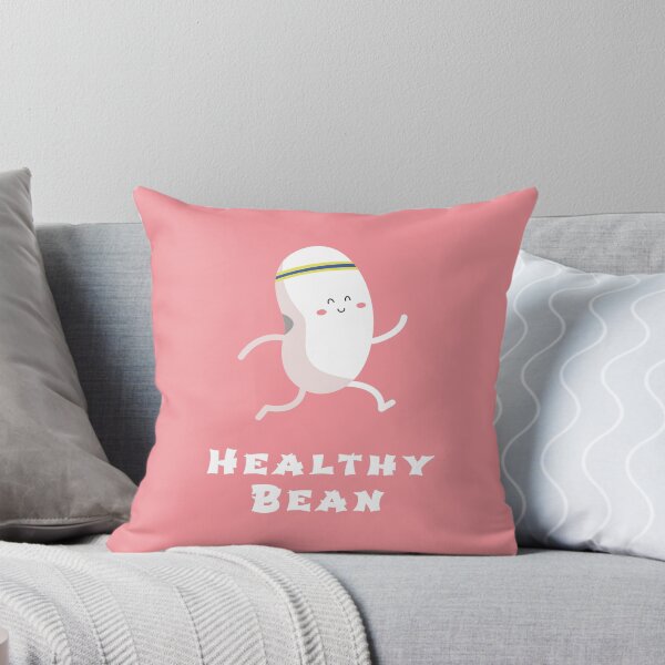 Item preview, Healthy bean | happy design designed and sold by bootjedesign.