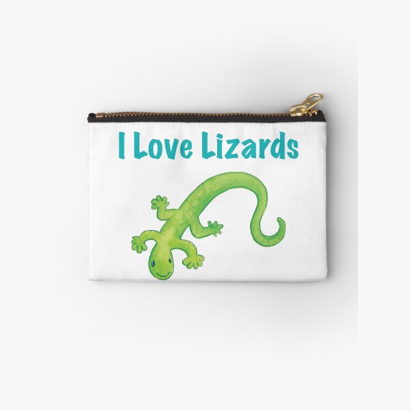 Item preview, I Love Lizards - Love Lizard designed and sold by gtgbrown.