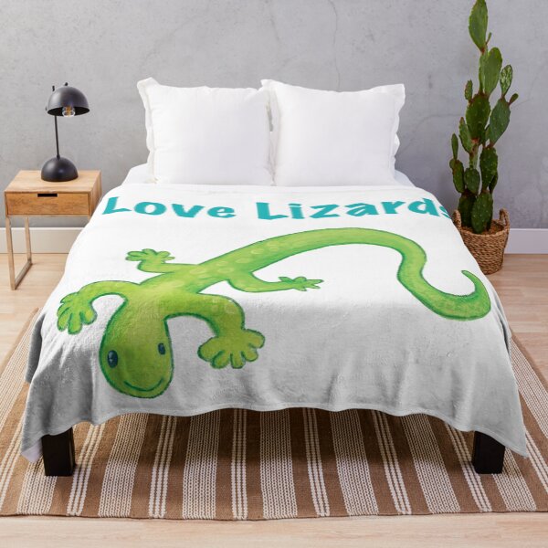 Item preview, I Love Lizards - Love Lizard designed and sold by gtgbrown.