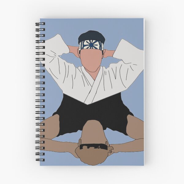 Item preview, Johnny Lawrence contra Daniel LaRusso designed and sold by Reecethebeast.