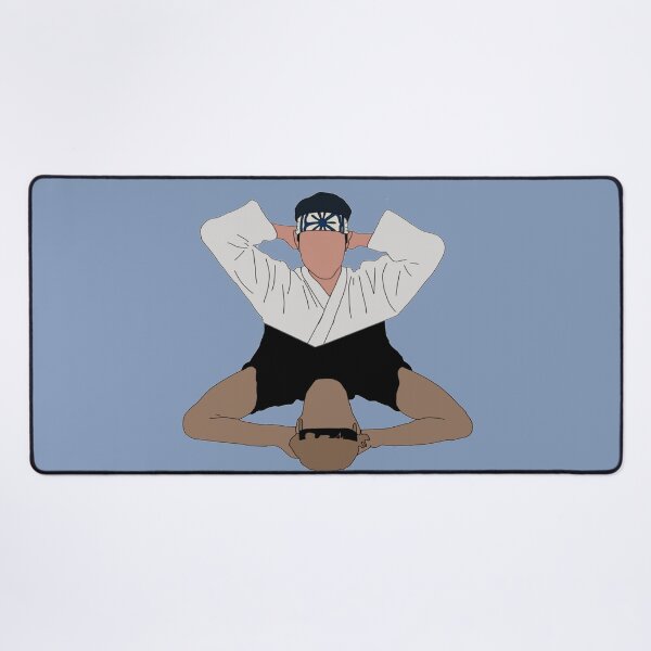 Item preview, Johnny Lawrence vs. Daniel LaRusso designed and sold by Reecethebeast.
