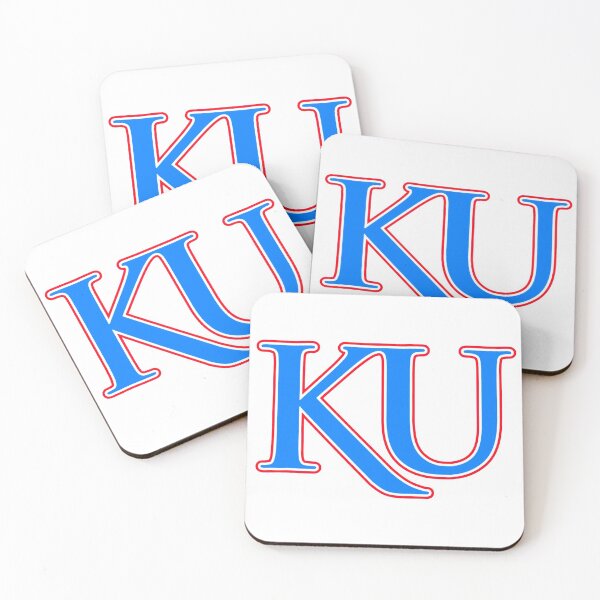 Item preview, KU, logotipo de la Universidad de Kansas designed and sold by brookebudweiser.