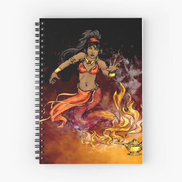 Item preview, Fire Genie designed and sold by KHearn.