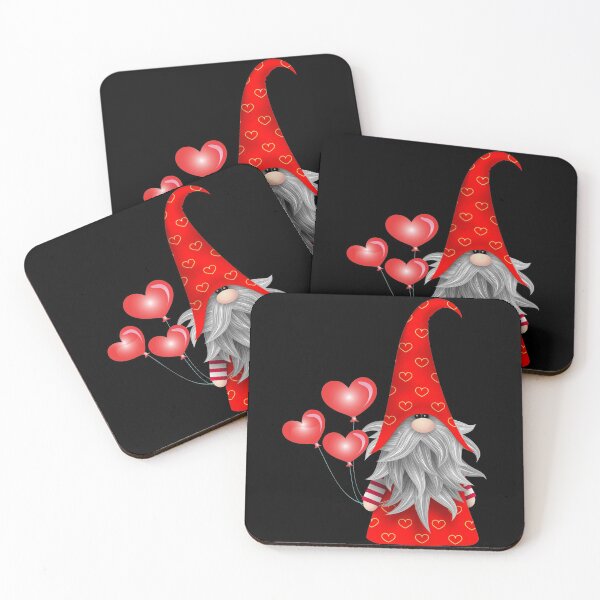 Item preview,  valentine's day gifts -valentine's gnome - love so pure  designed and sold by M Mariatique.