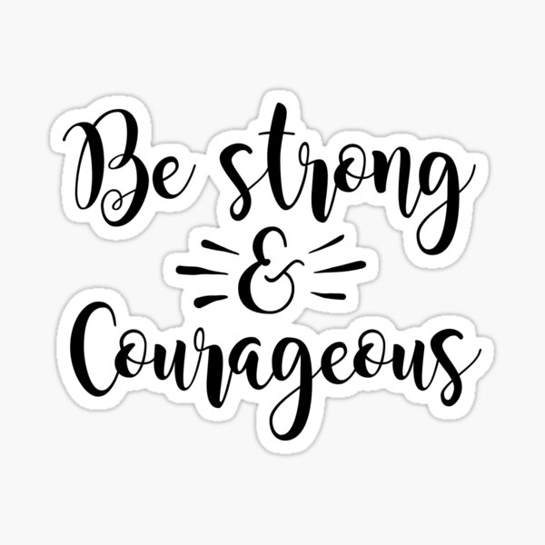 Christian Quote Sticker