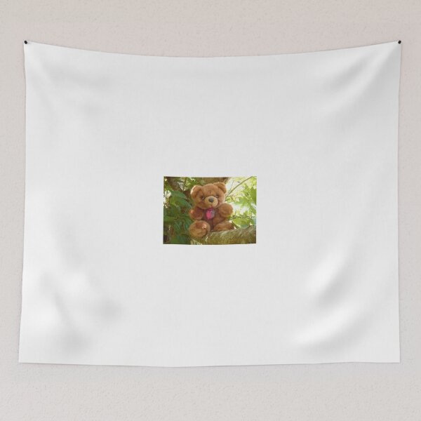 Item preview, Red Tie Teddy Bear designed and sold by Vivian Eagleson.