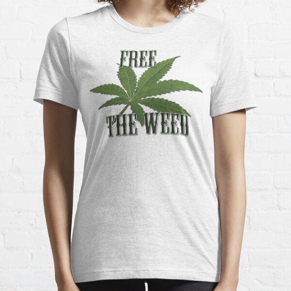 Free The Weed! Essential T-Shirt