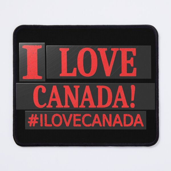 Item preview, #ILOVECANADA Cute Design. Buy Now designed and sold by Health And Fitness Posts e-Store.