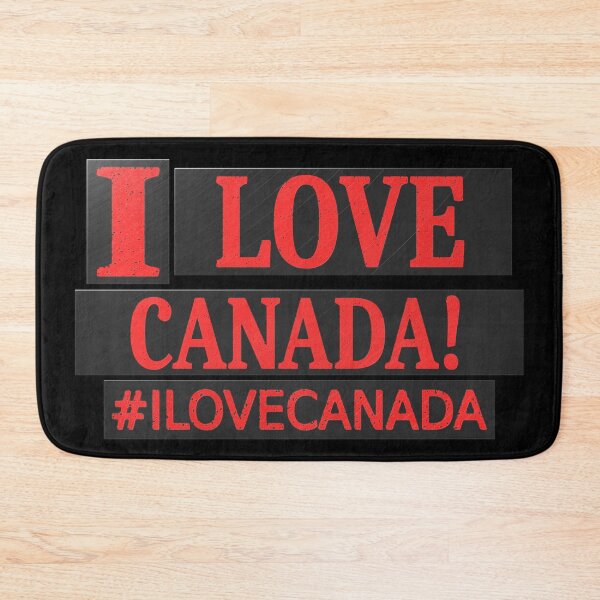 Item preview, #ILOVECANADA Cute Design. Buy Now designed and sold by Health And Fitness Posts e-Store.