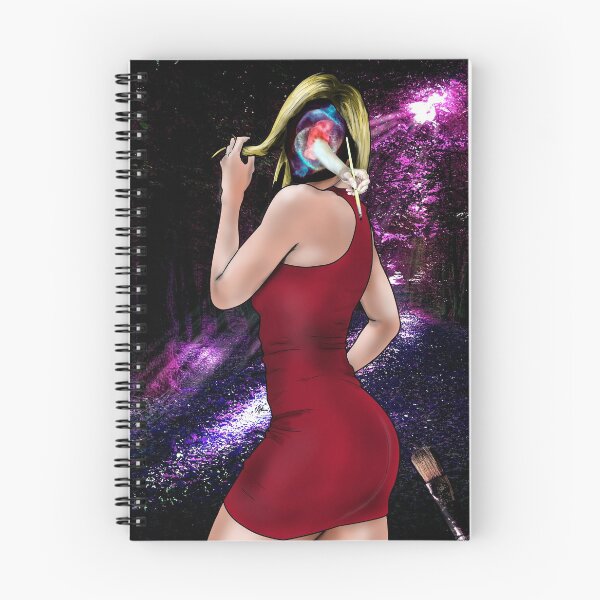 Item preview, MULHER DE VERMELHO designed and sold by JefFonseca.