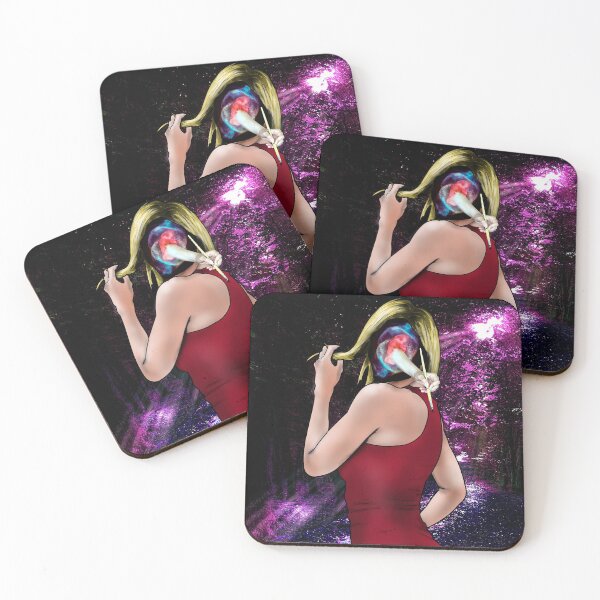 Item preview, MULHER DE VERMELHO designed and sold by JefFonseca.