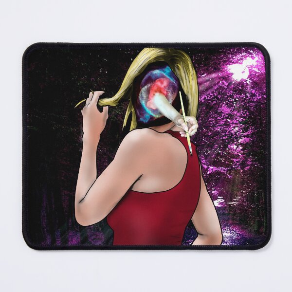 Item preview, MULHER DE VERMELHO designed and sold by JefFonseca.