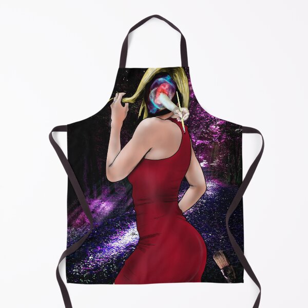 Item preview, MULHER DE VERMELHO designed and sold by JefFonseca.