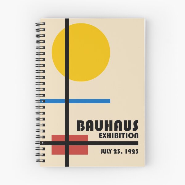 Item preview, Bauhaus 1923 designed and sold by DafneSt.