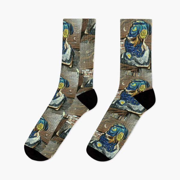 Item preview, Vincent Ai Gogh # 14 designed and sold by VincentAiGogh.