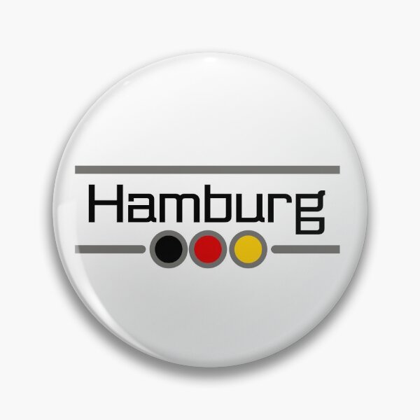 Artikelvorschau, Deutsche Stadt: Hamburg entworfen und verkauft von Deutschic.