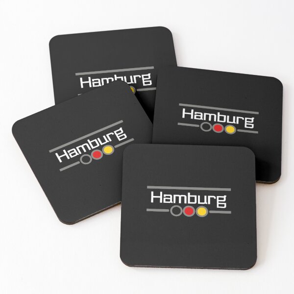 Item preview, German City: Hamburg designed and sold by Deutschic.