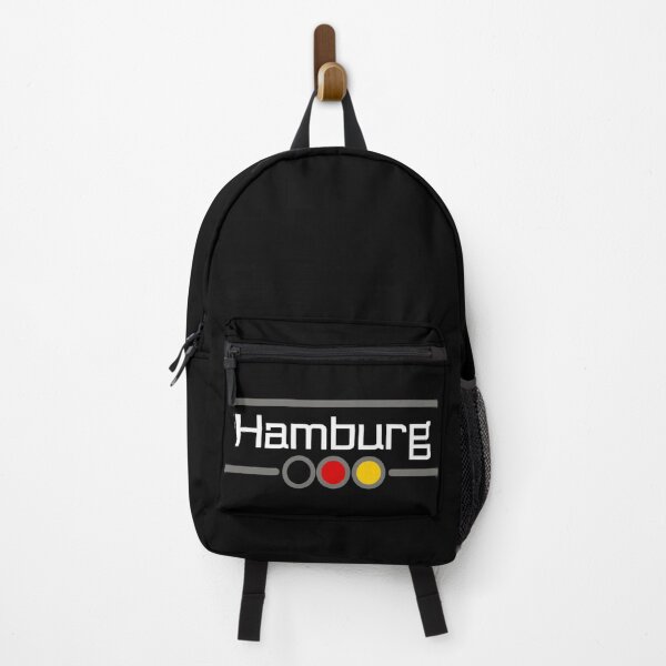 Item preview, German City: Hamburg designed and sold by Deutschic.